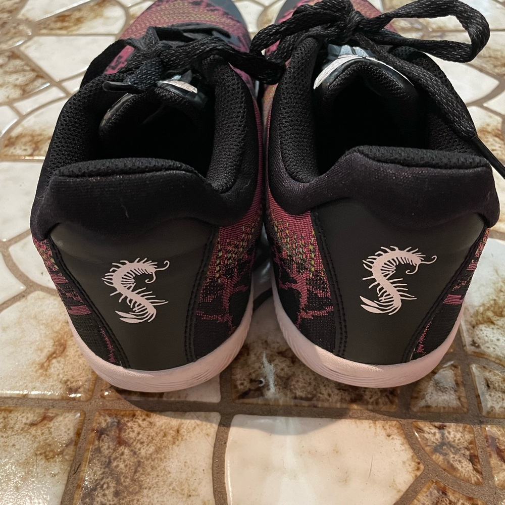 COPY - Kobe Bryant Mamba Nike Pink Rage Shoes